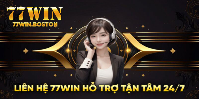 Liên Hệ 77WIN