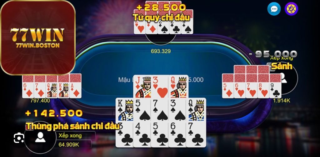 Những Lý Do Nên Chọn Casino Online 77WIN