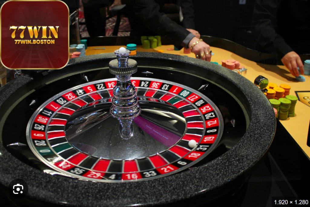 Điểm Vượt Trội Của Casino Online 77WIN